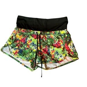 Athleta Multicolor Athletic Shorts